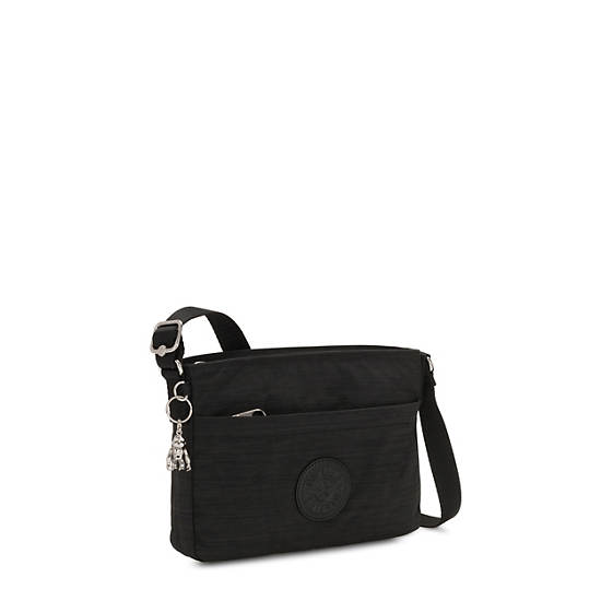 Sacs Crossbody Kipling Abel Noir | FR 2177TC